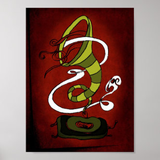 Musikshow Poster