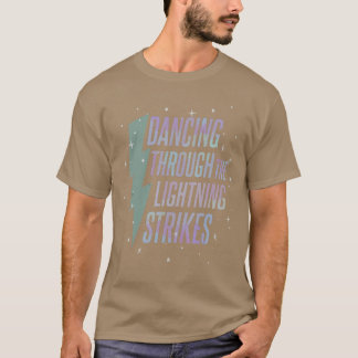 Musikshow Tanzdurchden Blitz schlägt Junge f T-Shirt