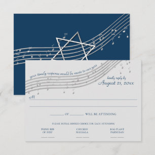 Musikstar von David Mitzvah UAWG Einladung