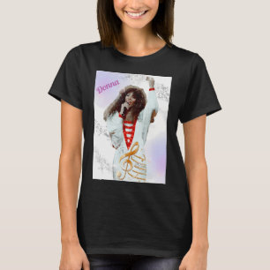 Musikstars in digitale Kunst: Urheberrechtsfreie B T-Shirt