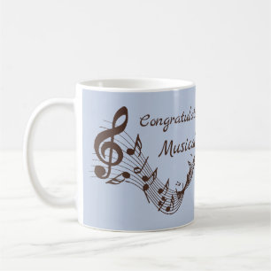 Musikstudentin Kaffeetasse