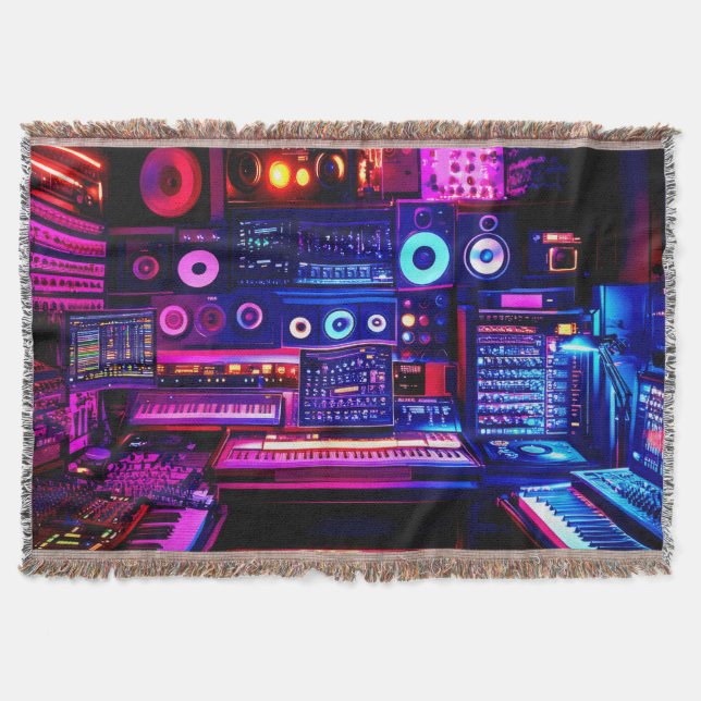 Musikstudio Decke (Vorderseite)