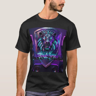 Musikstudio Liebe T-Shirt