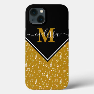 Musiksymbole personalisiert Case-Mate iPhone-Hülle iPhone Hülle