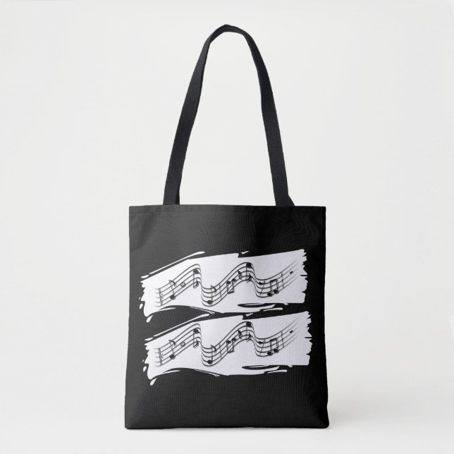 Musiktasche Tasche (Vorderseite)