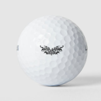 Musiktätowierung Golfball