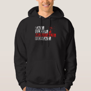 Musiktheater I Broadway Theater Hoodie