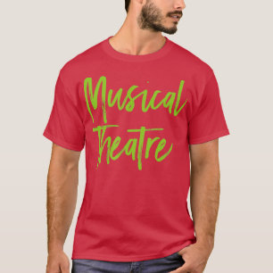 MUSIKTHEATER-Probe T-Shirt