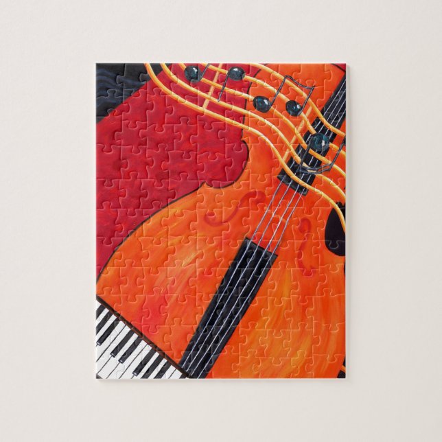 Musikthema (Vertikal)