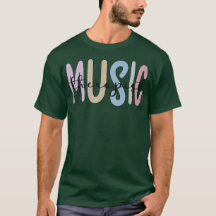 Musiktherapeut für Musiktherapie T-Shirt