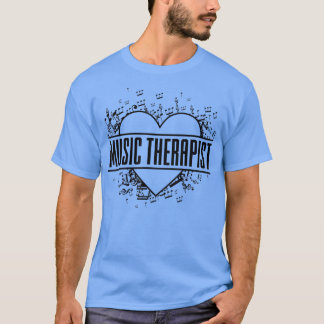 Musiktherapeut T-Shirt