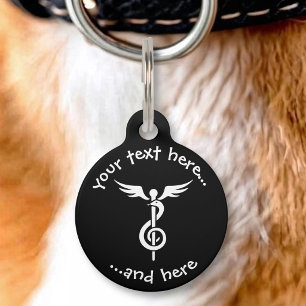 Musiktherapie Haustiermarke