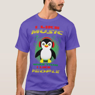 Musiktherapie T-Shirt