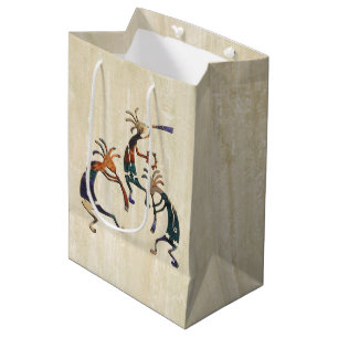 Musiktrio KOKOPELLI + Ihre Ideen Mittlere Geschenktüte