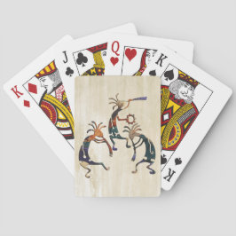 Musiktrio KOKOPELLI + Ihre Ideen Spielkarten