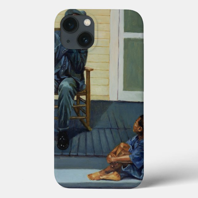 Musikunterricht #1 2000 Case-Mate iPhone hülle (Rückseite)