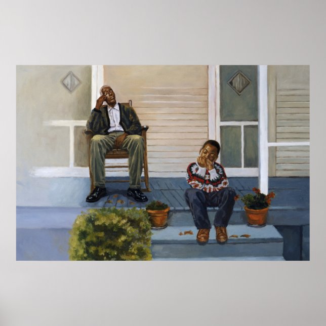 Musikunterricht #3 2000 poster (Vorne)