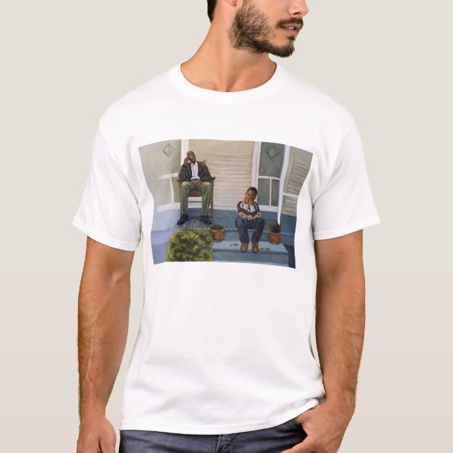Musikunterricht #3 2000 T-Shirt (Vorderseite)