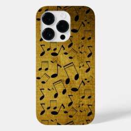 Musikunterricht, Noten Case-Mate iPhone 14 Pro Hülle