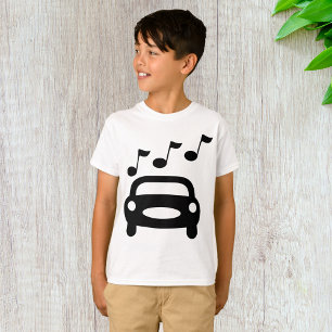 Musikwagen T-Shirt