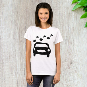 Musikwagen T-Shirt