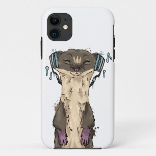 Musikweasel Case-Mate iPhone Hülle