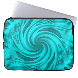 Musikwellen.... Laptopschutzhülle