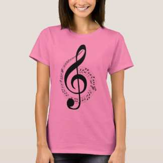 Musikzitat T-Shirt