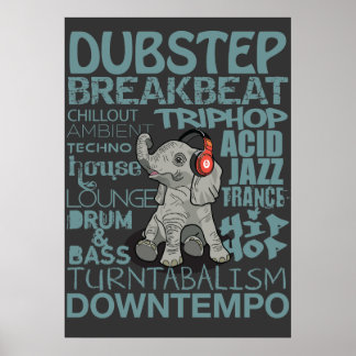 Musiphant Poster