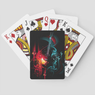 Musique 13 Cartes de Jeu