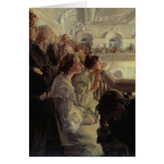 Musique, 1902-03 (Devant)