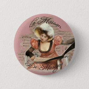Musique Button