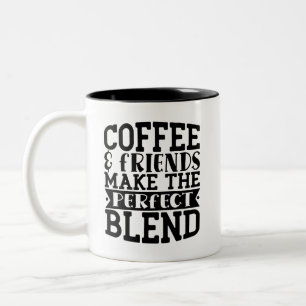 Musique Café Friends   Mug de l'amitié  