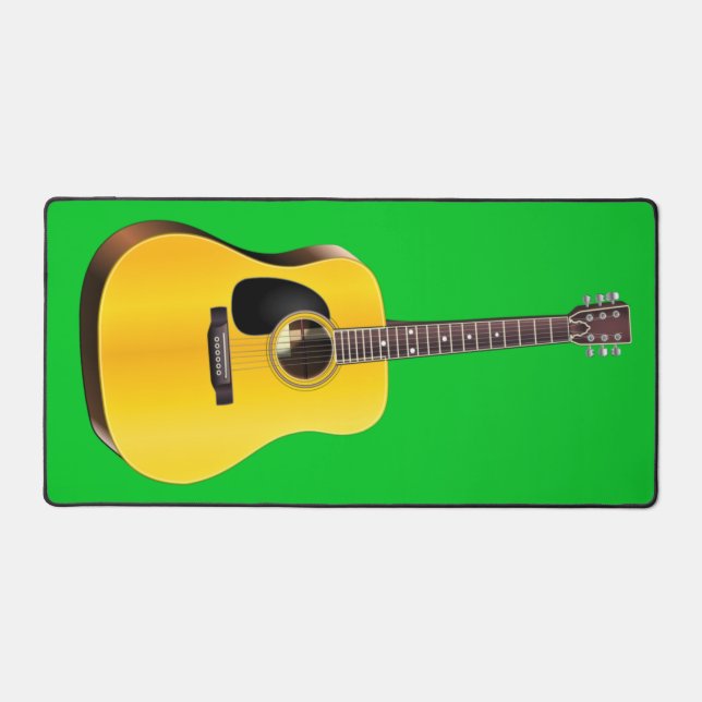 Musique classique de guitare (Recto)