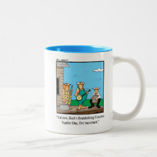 Musique classique Humour Mug cadeau