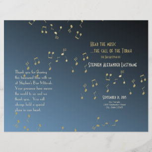 Musique dans la couverture du programme Air Bar Mi