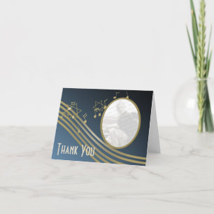 Musique dans l'air Merci note