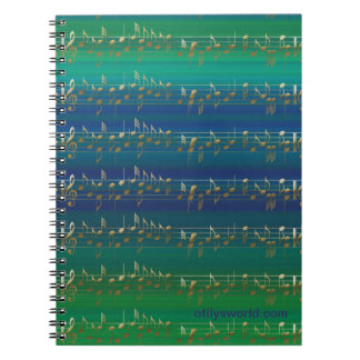 MUSIQUE DANS MON CARNET ÂME