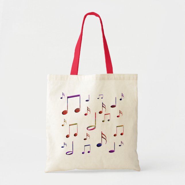 musique dans mon sac (Devant)