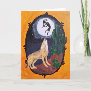 Musique de la carte de voeux de la Lune