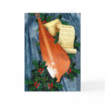 Musique de la carte Noël