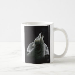 Musique de la nuit - tasse de loup