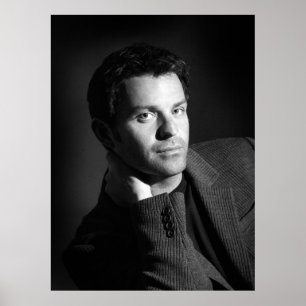 Musique de Ryan Kelly - affiche - blazer