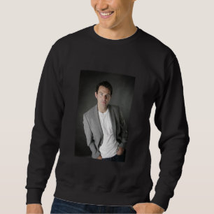 Musique de Ryan Kelly - noir de sweatshirt - gris