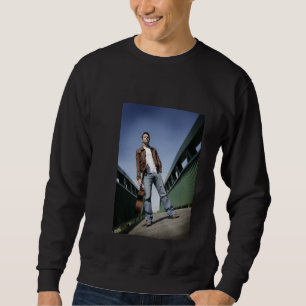 Musique de Ryan Kelly - noir de sweatshirt - pont
