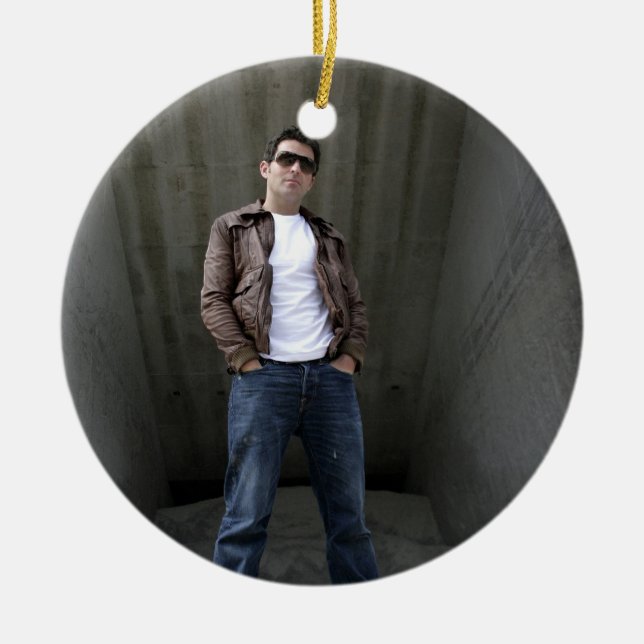 Musique de Ryan Kelly - ornement - entrepôt (Devant)