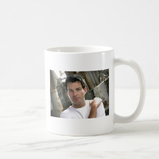 Musique de Ryan Kelly - tasse - blanc simple T