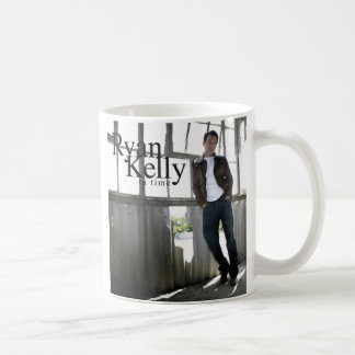 Musique de Ryan Kelly - tasse - couverture d'album