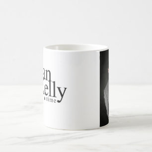 Musique de Ryan Kelly - tasse de logo - gris