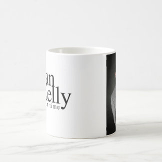 Musique de Ryan Kelly - tasse de logo - gris